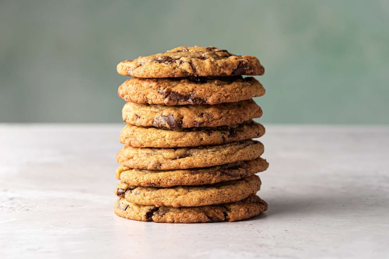 Sourdough Chocolate Chip Cookies Recipe