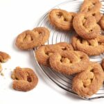 Krakelingen (Sweet Dutch Pretzels)