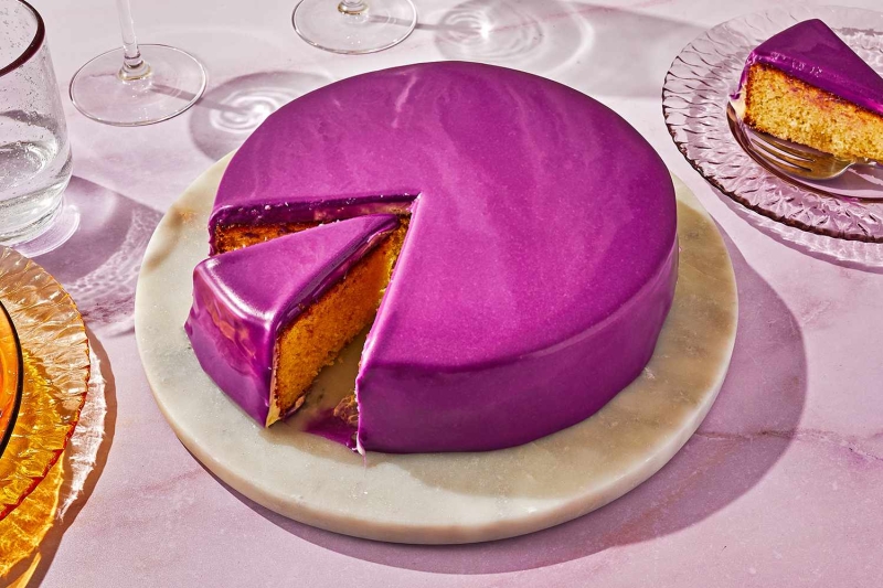 Mirror Glaze Recipe