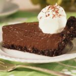 How to Make No-Bake Chocolate Cream Pie