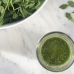 Fresh Basil Vinaigrette Recipe