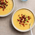 Slow Cooker Creamy Corn Chowder