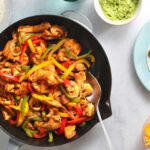 Chicken Fajitas