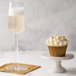 Champagne Cupcakes