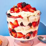 Berry Trifle Recipe