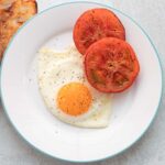 Sunny-Side Up Eggs Recipe