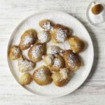 Air Fryer Funnel Cake Recipe