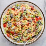 Bacon Ranch Pasta Salad Recipe