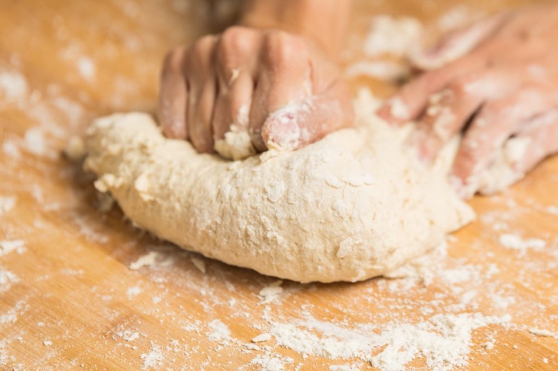 A Yearlong Quest to Craft the Perfect Pizza Dough From Scratch