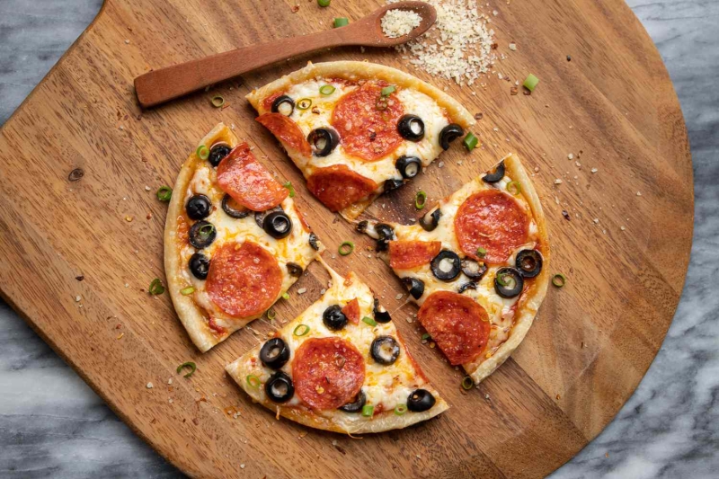 Instant Pot Pizza Recipe