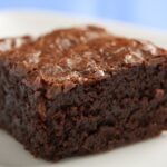 Vegan Chocolate Avocado Brownies