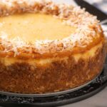 Coconut Cheesecake Recipe