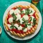 Pizza on the Grill Recipe