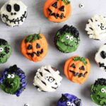 Halloween Cupcakes Recipe