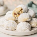 Polvorones: Mexican Wedding Cookies