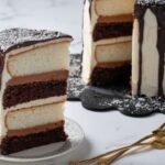 Tuxedo Cake