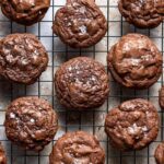 Double Chocolate Chip Cookies Recipe