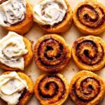 Keto Cinnamon Rolls