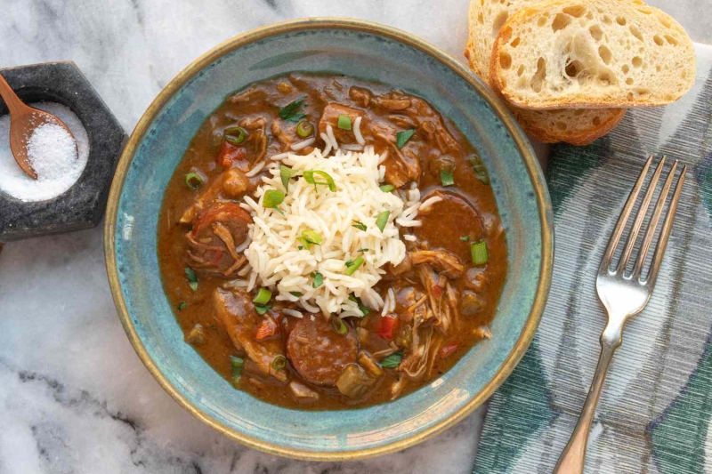 Turkey Gumbo Recipe