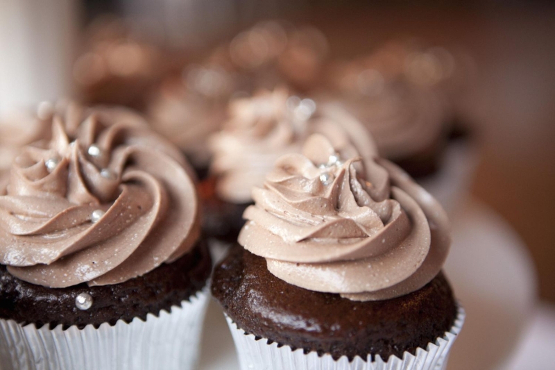 Gluten-Free Chocolate Cupcakes