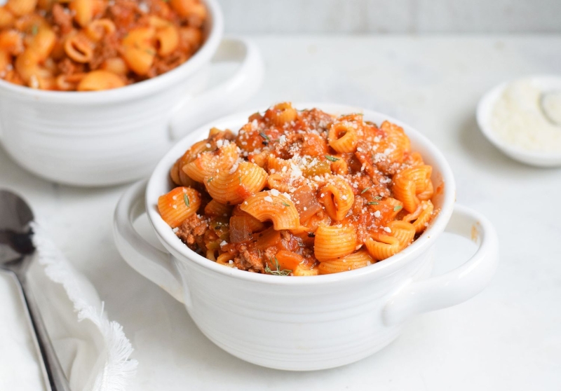 Instant Pot Goulash