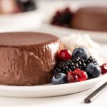 Chocolate Panna Cotta