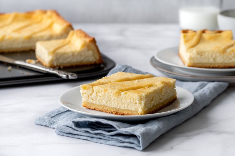 Sernik Polish Cheesecake