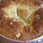 Polish Wheel Cake (Kołacz Weselny) Recipe