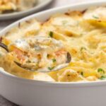 Shrimp Scampi Stuffed Shells