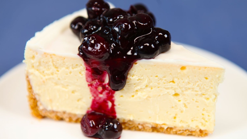 Copycat Cheesecake Factory Original Cheesecake