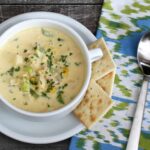 Tuna Corn Chowder