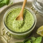 Homemade Pesto Recipe