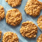 No-Bake Peanut Butter Cookies