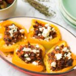 Greek Stuffed Peppers Recipe