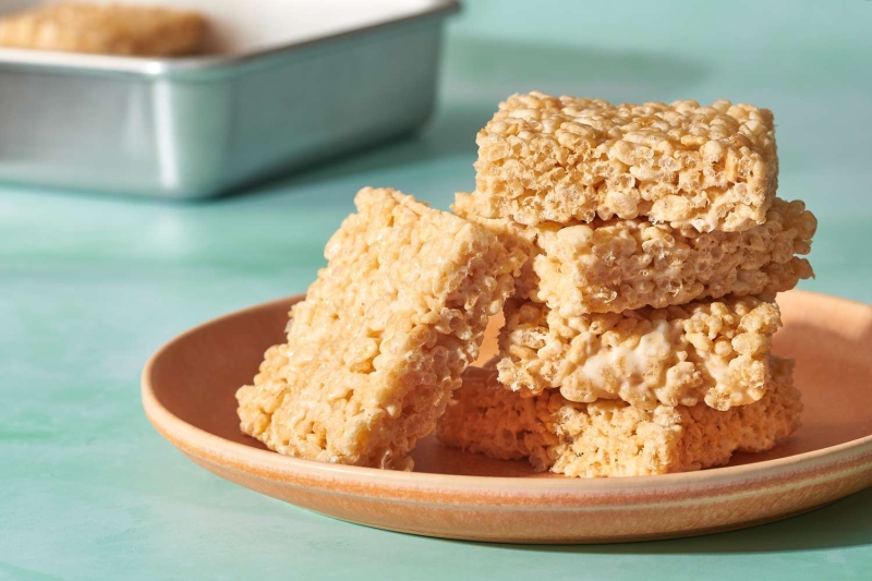 Rice Crispy Treats