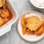 Peach Cobbler