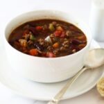 Hearty Chili Beef Soup