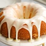 Sour Cream Lemon Cake