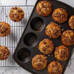 Banana Oatmeal Muffins Recipe