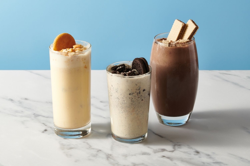 Cookies and Cream Milkshake Recipe