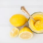 Low Fat Lemon Curd