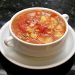 Slow Cooker Manhattan-Style Clam Chowder