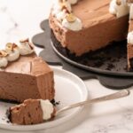 Nutella Cheesecake