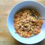 Carrot Cake Oatmeal