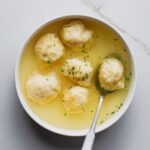 Easy Drop Dumplings for Soups and Stews