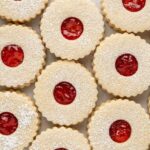 Vanocni Cukrovi (Czech Susenky Christmas Cookies)