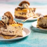 Cookie Dough Cheesecake