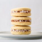 Alfajores Recipe (Caramel Sandwich Cookies)