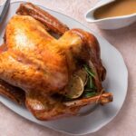 Roasted Turkey Recipe