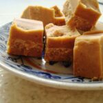 Easy Vegan Peanut Butter Fudge Recipe (Gluten-free)